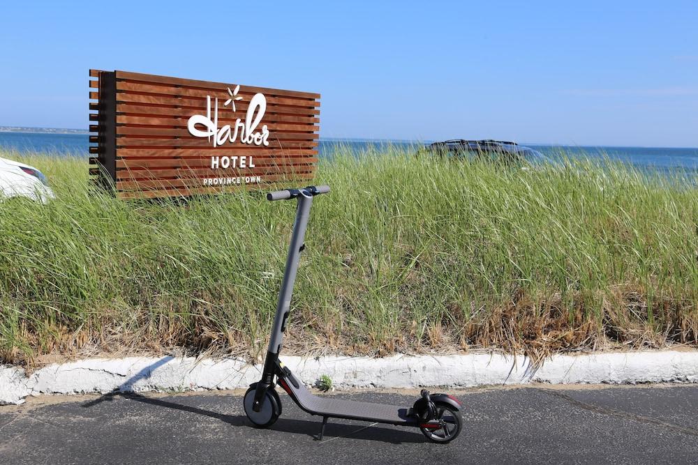 Harbor Hotel Provincetown Luaran gambar