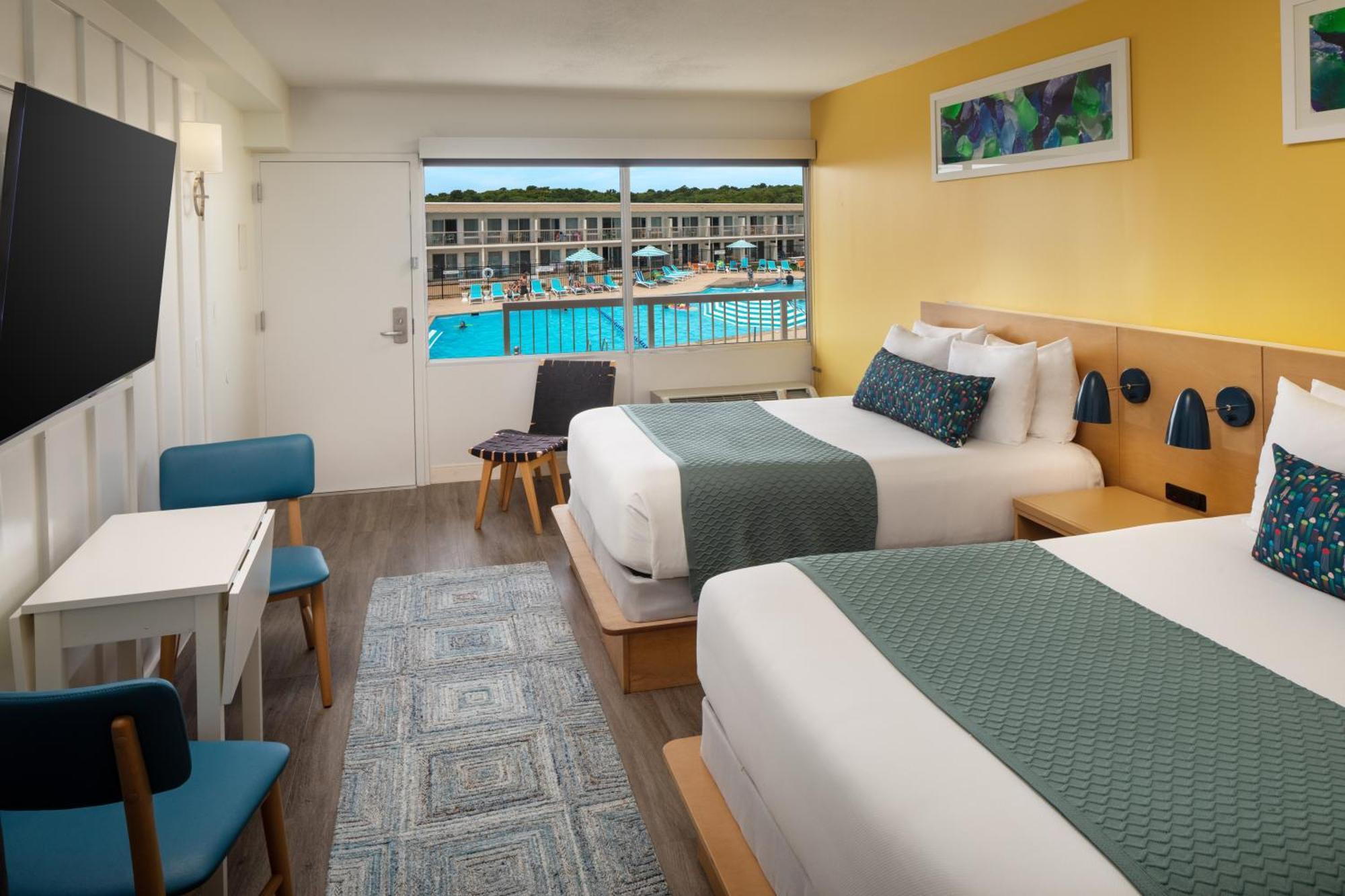 Harbor Hotel Provincetown Luaran gambar